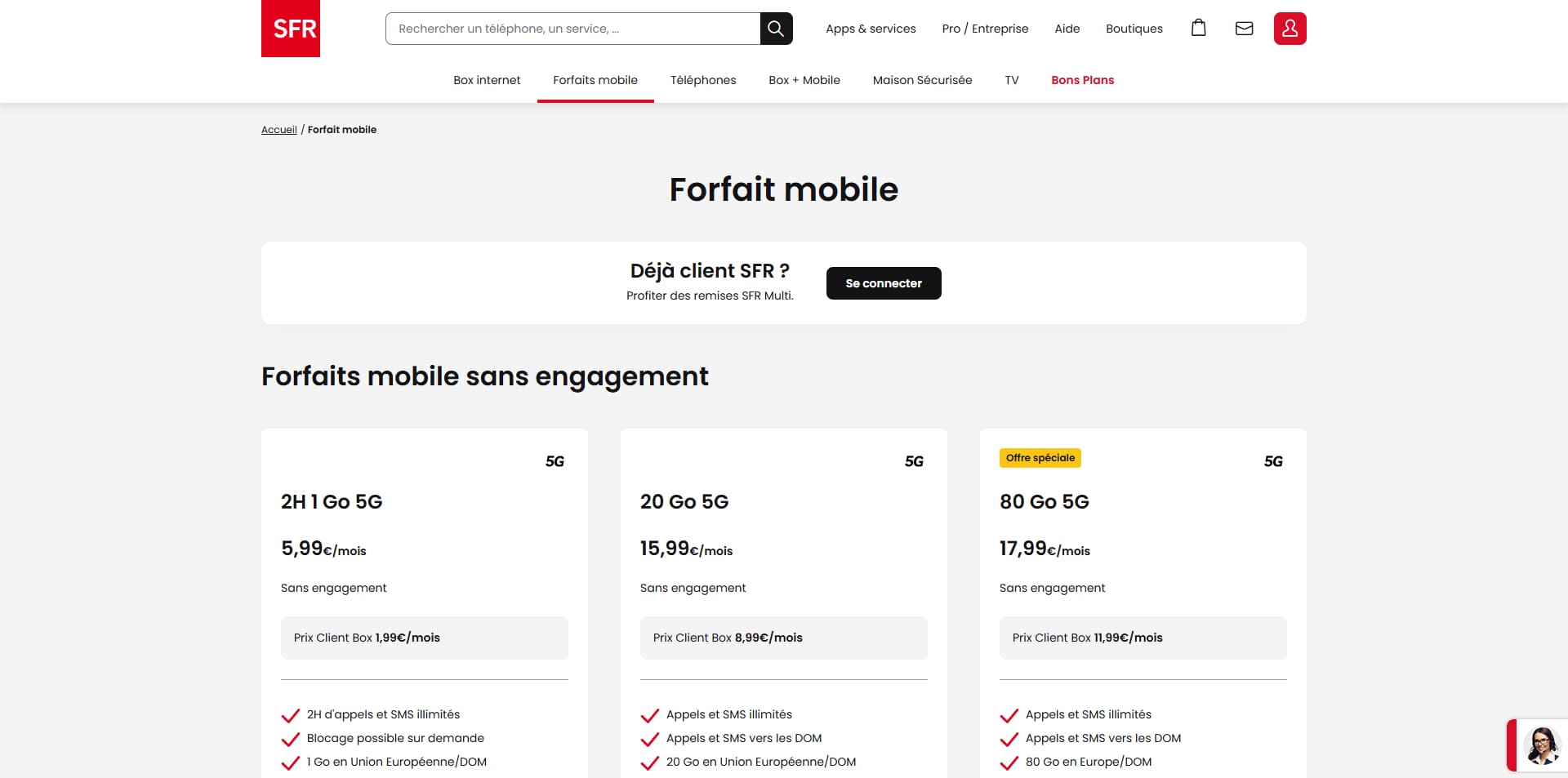 SFR
