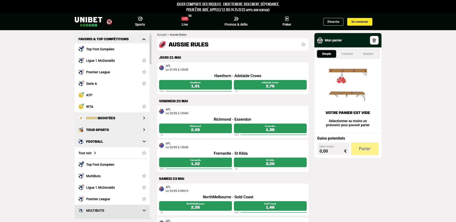 Unibet