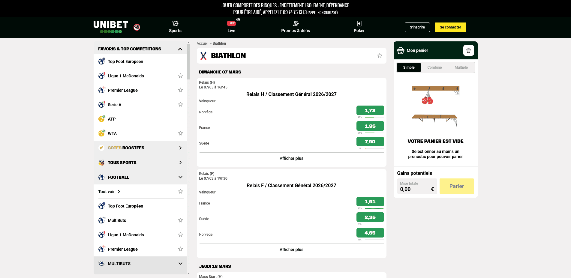 Unibet