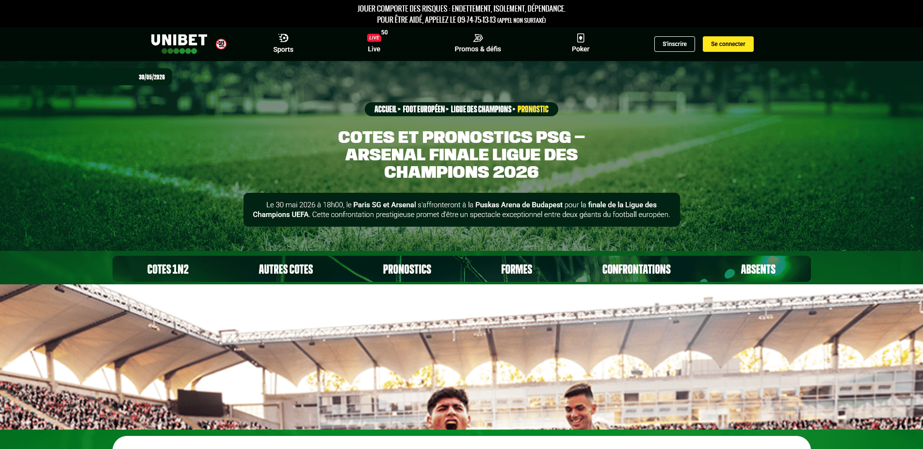 Unibet