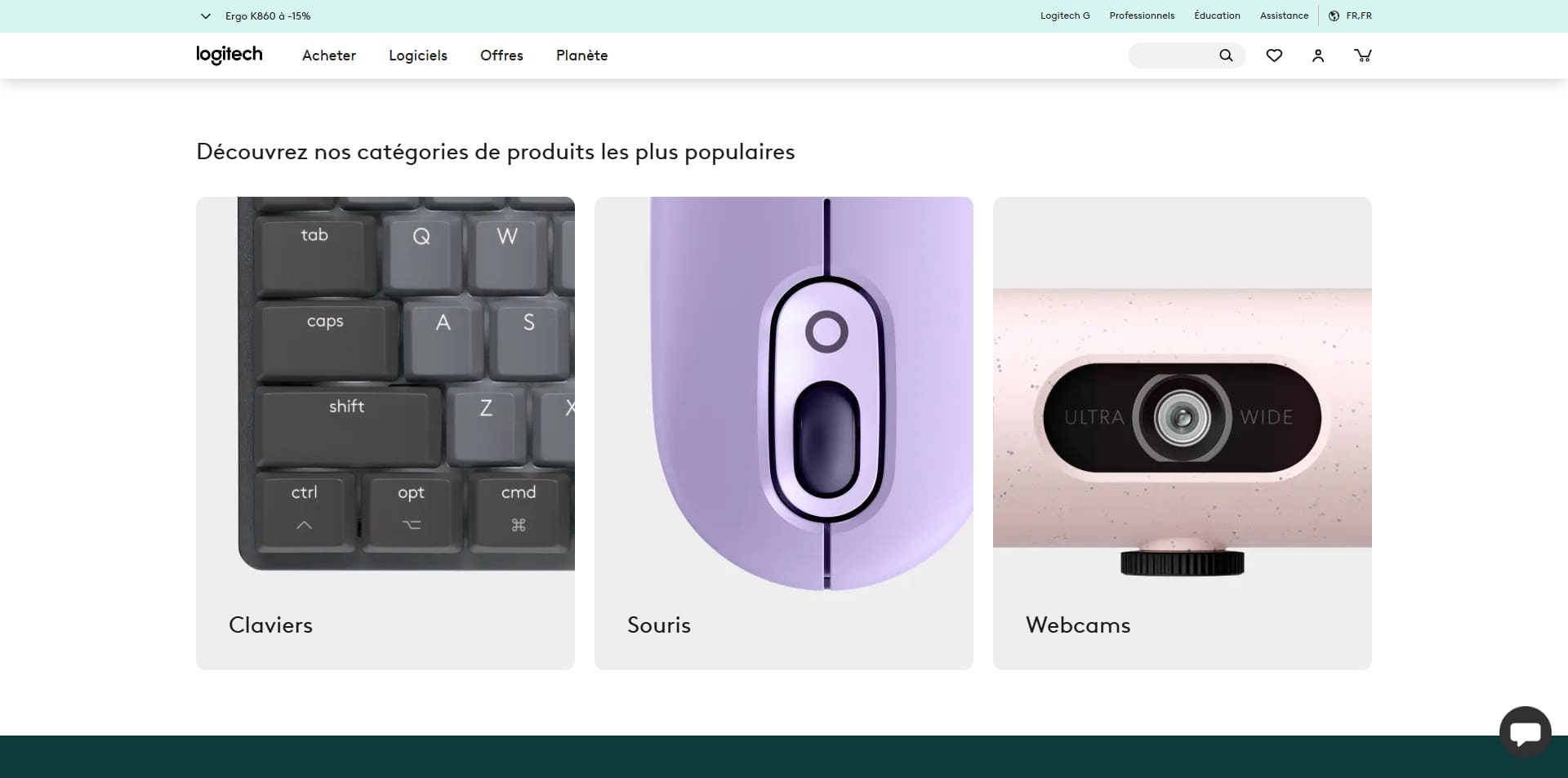Logitech