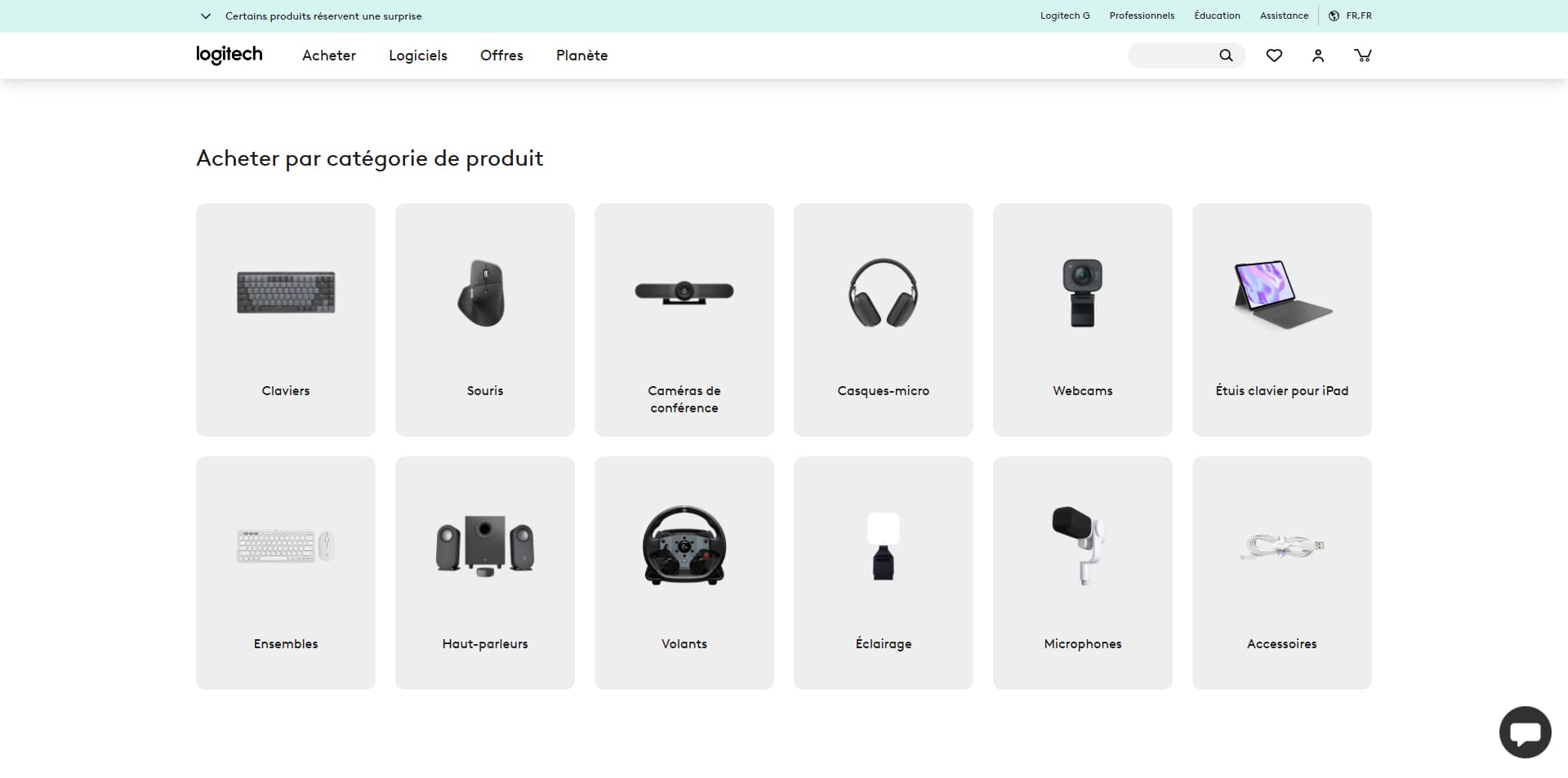 Logitech