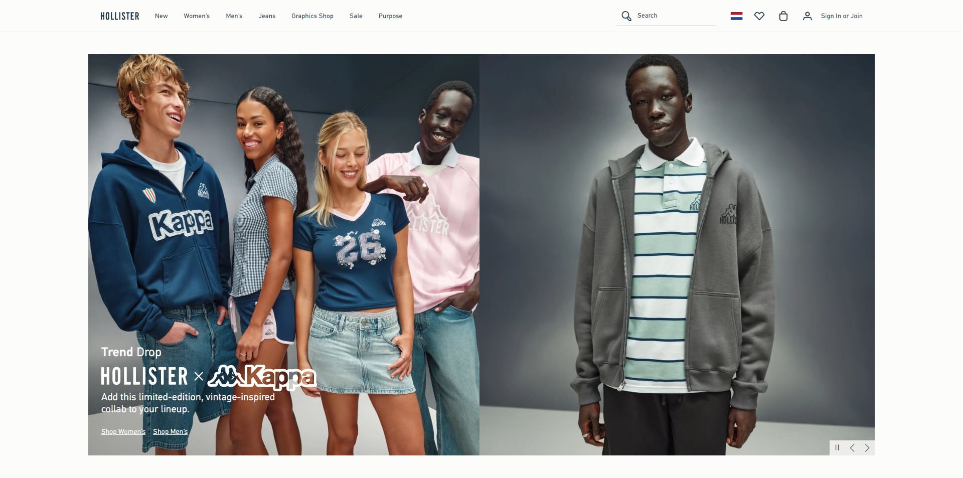 Hollister