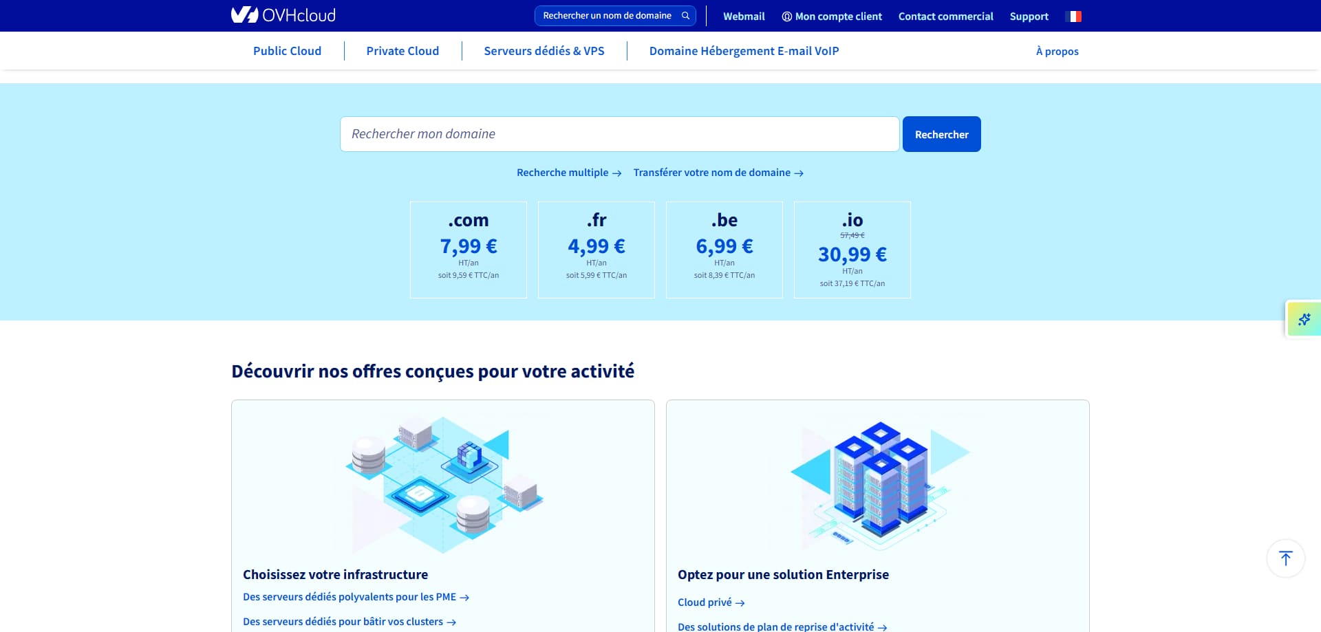 OVHcloud