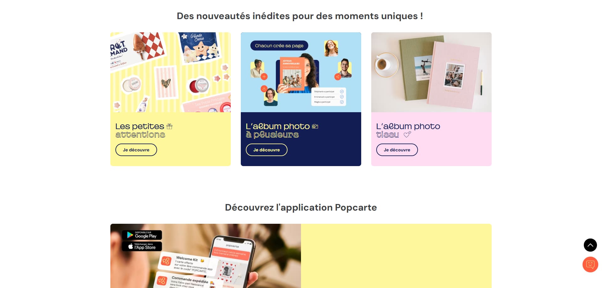 Popcarte