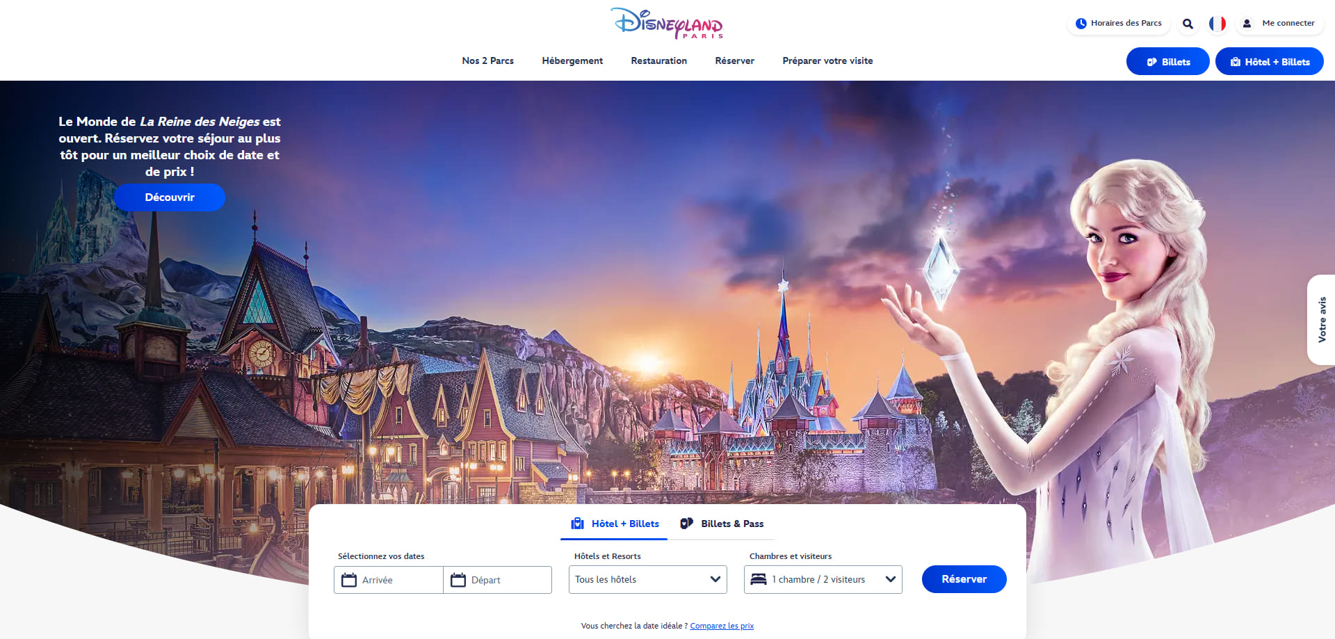 code promo Disneyland