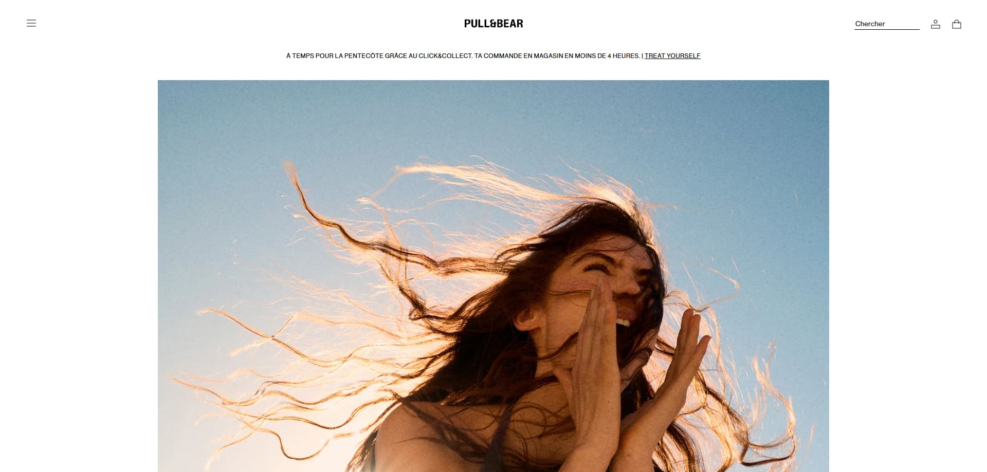 code promo Pull and Bear