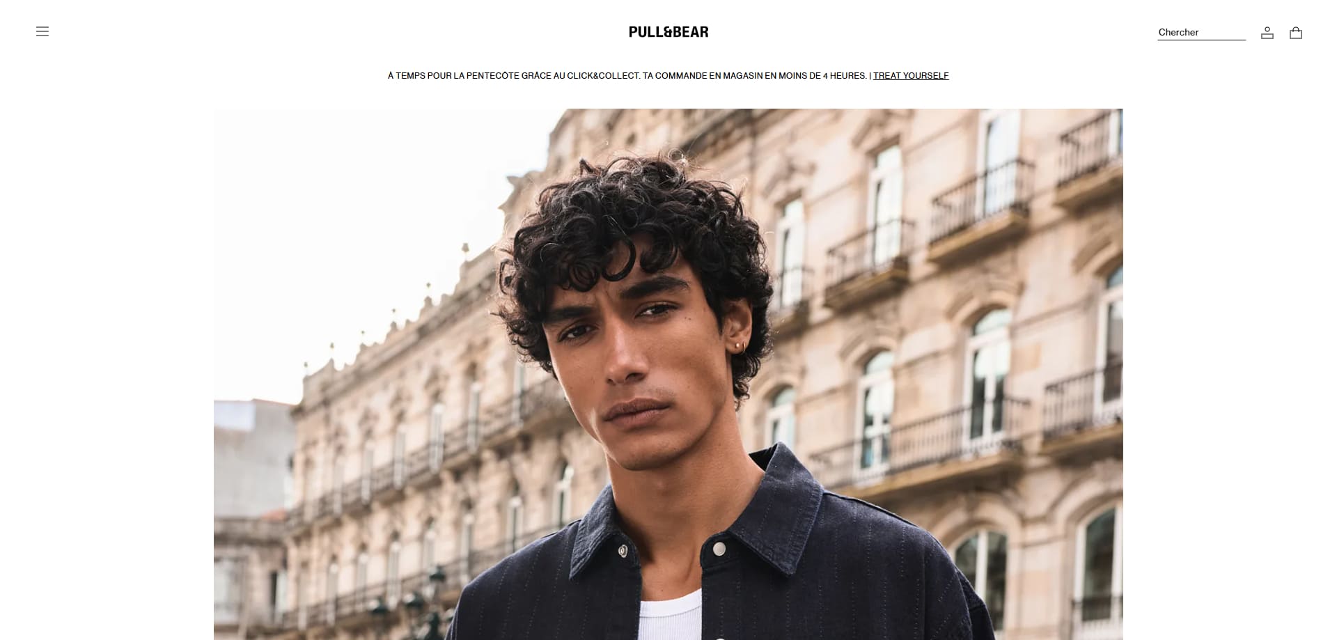 Pull and Bear