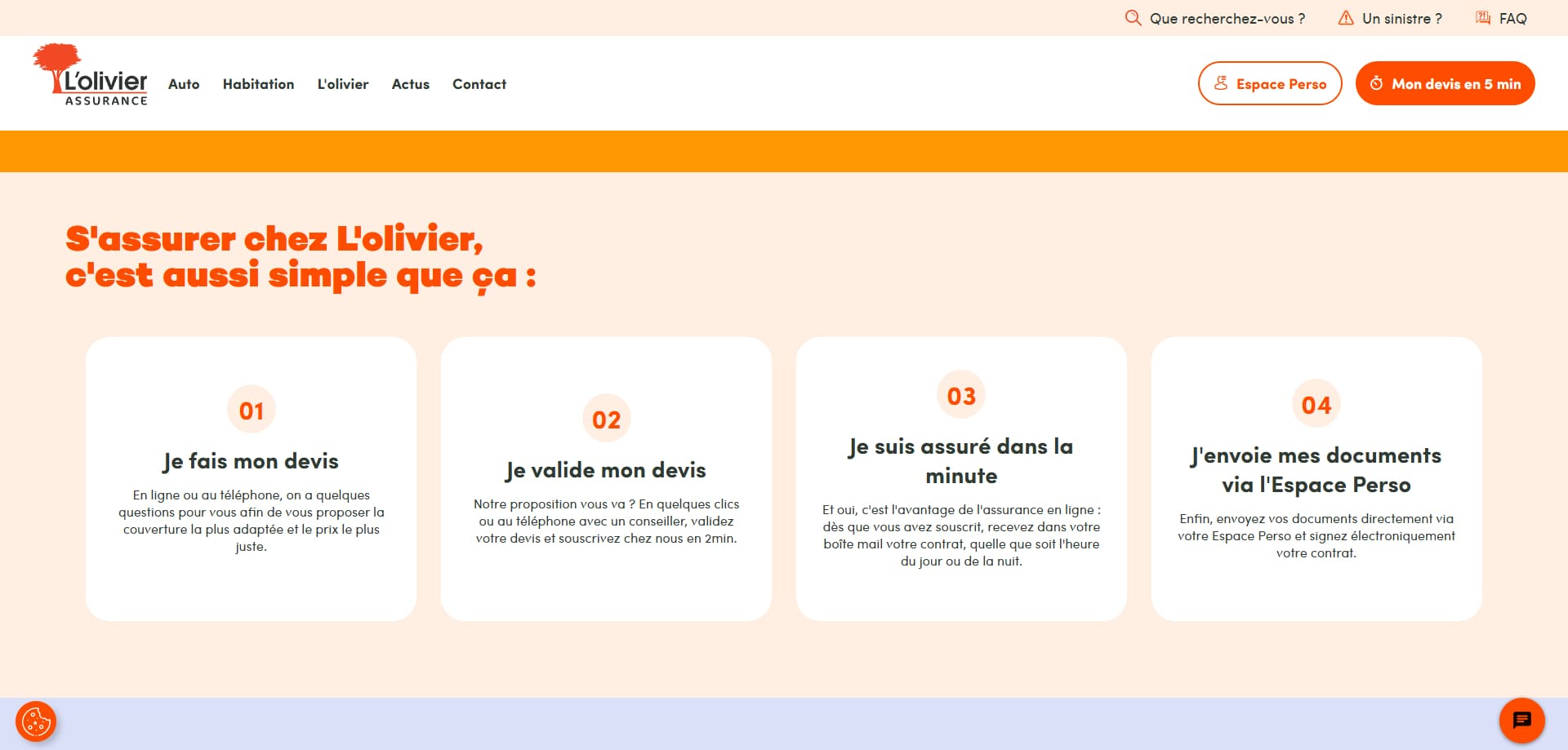 L'Olivier Assurance