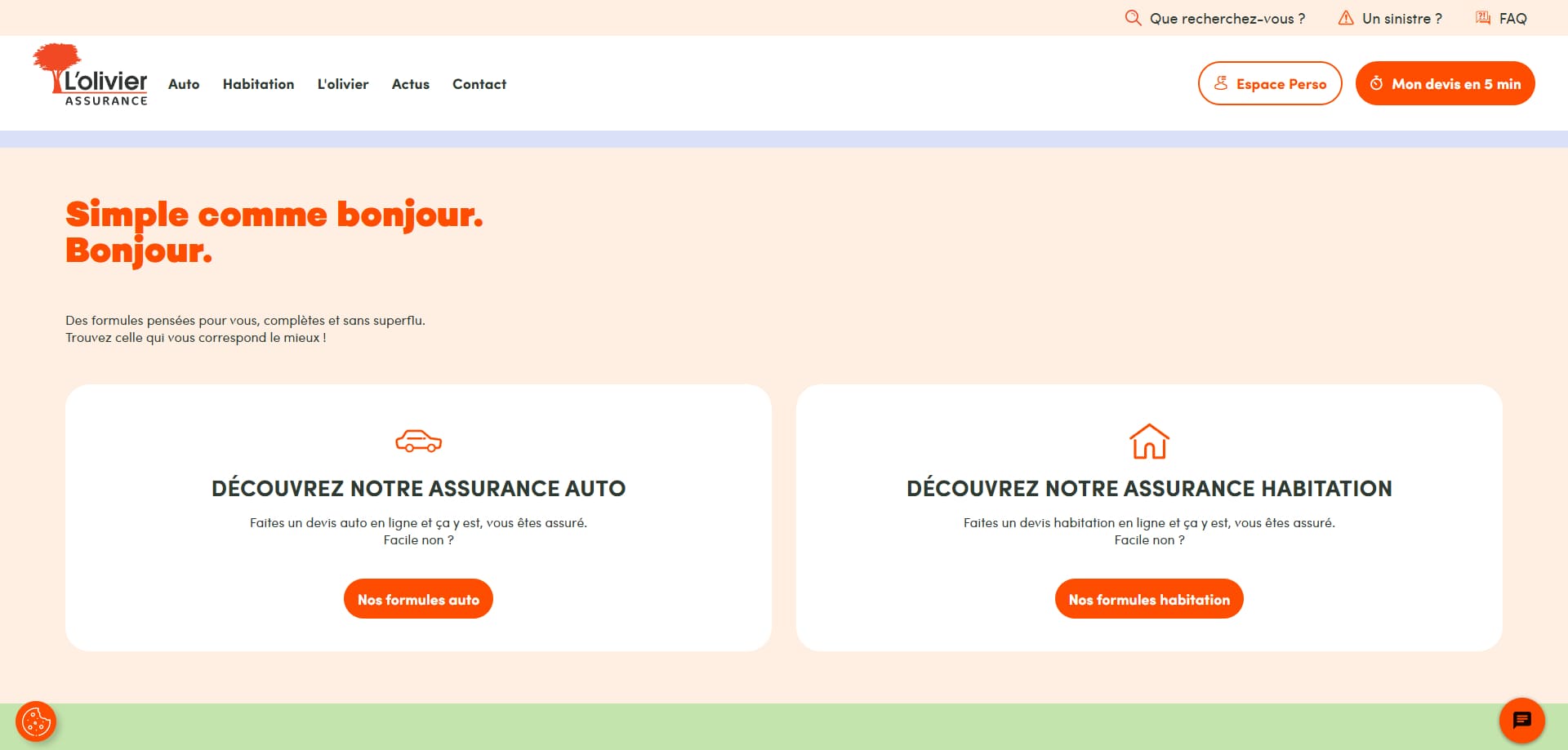 L'Olivier Assurance