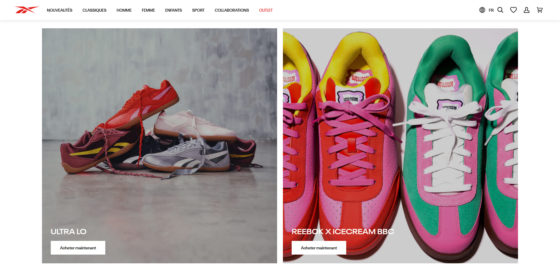 Reebok