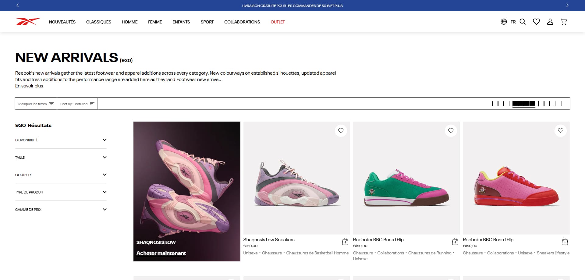 Reebok