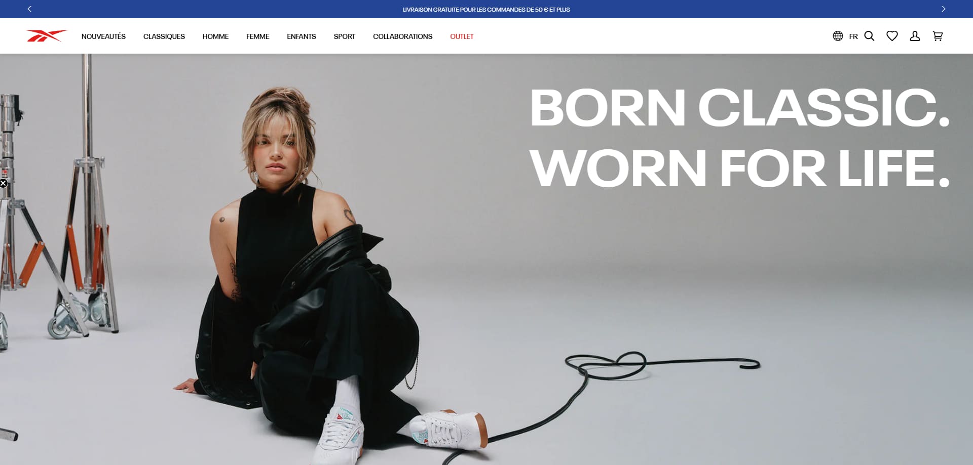 Reebok