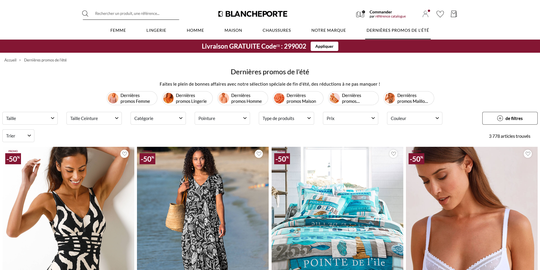 Blancheporte