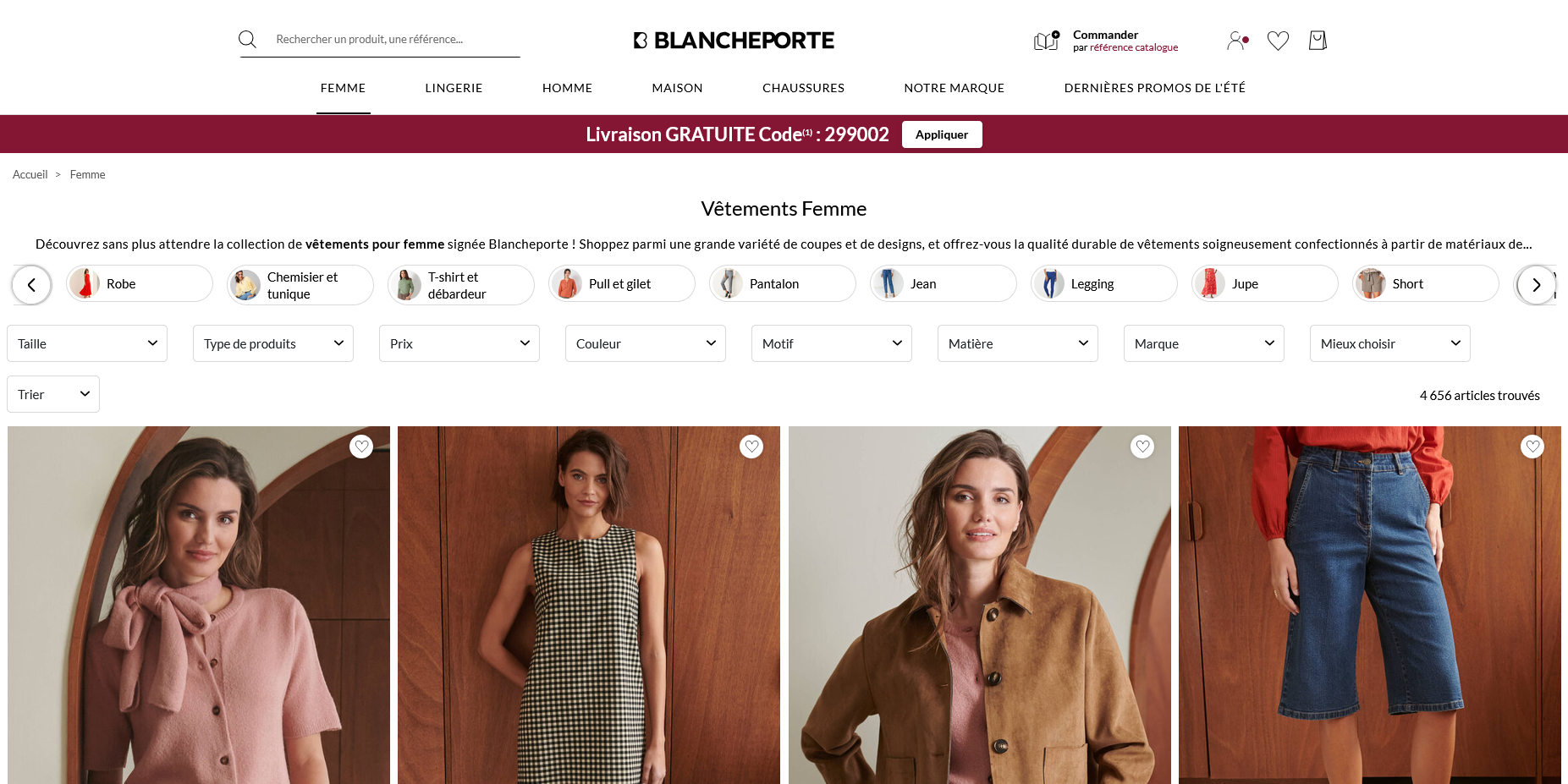 Blancheporte
