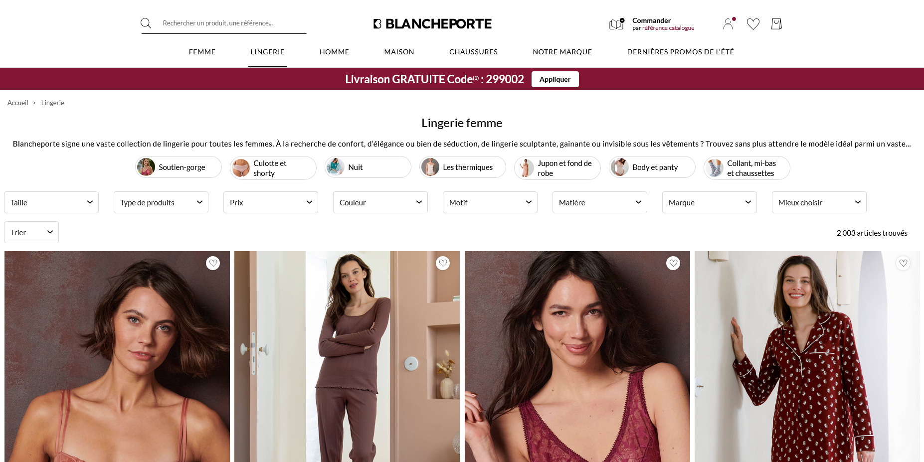 Blancheporte