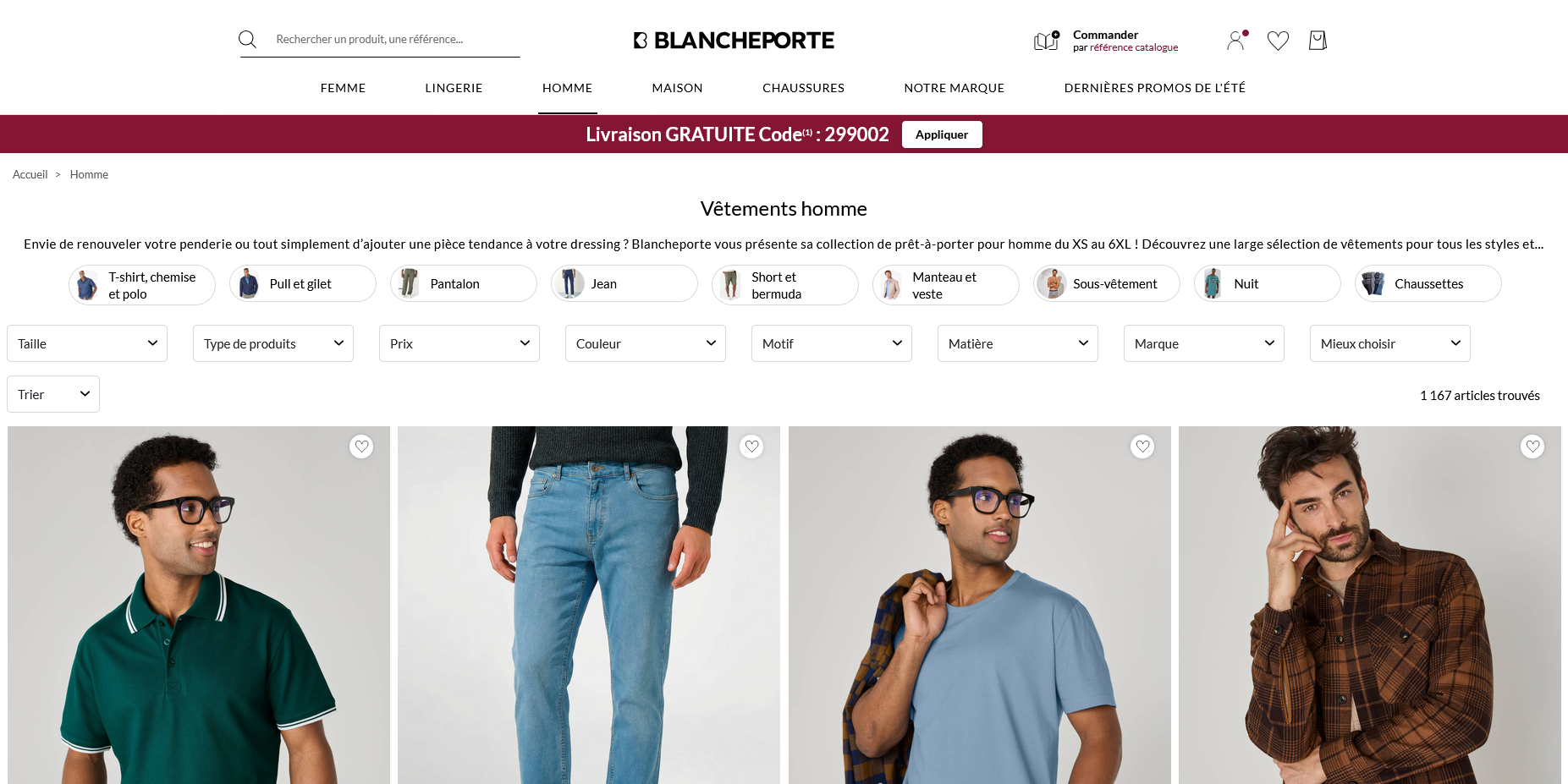 Blancheporte