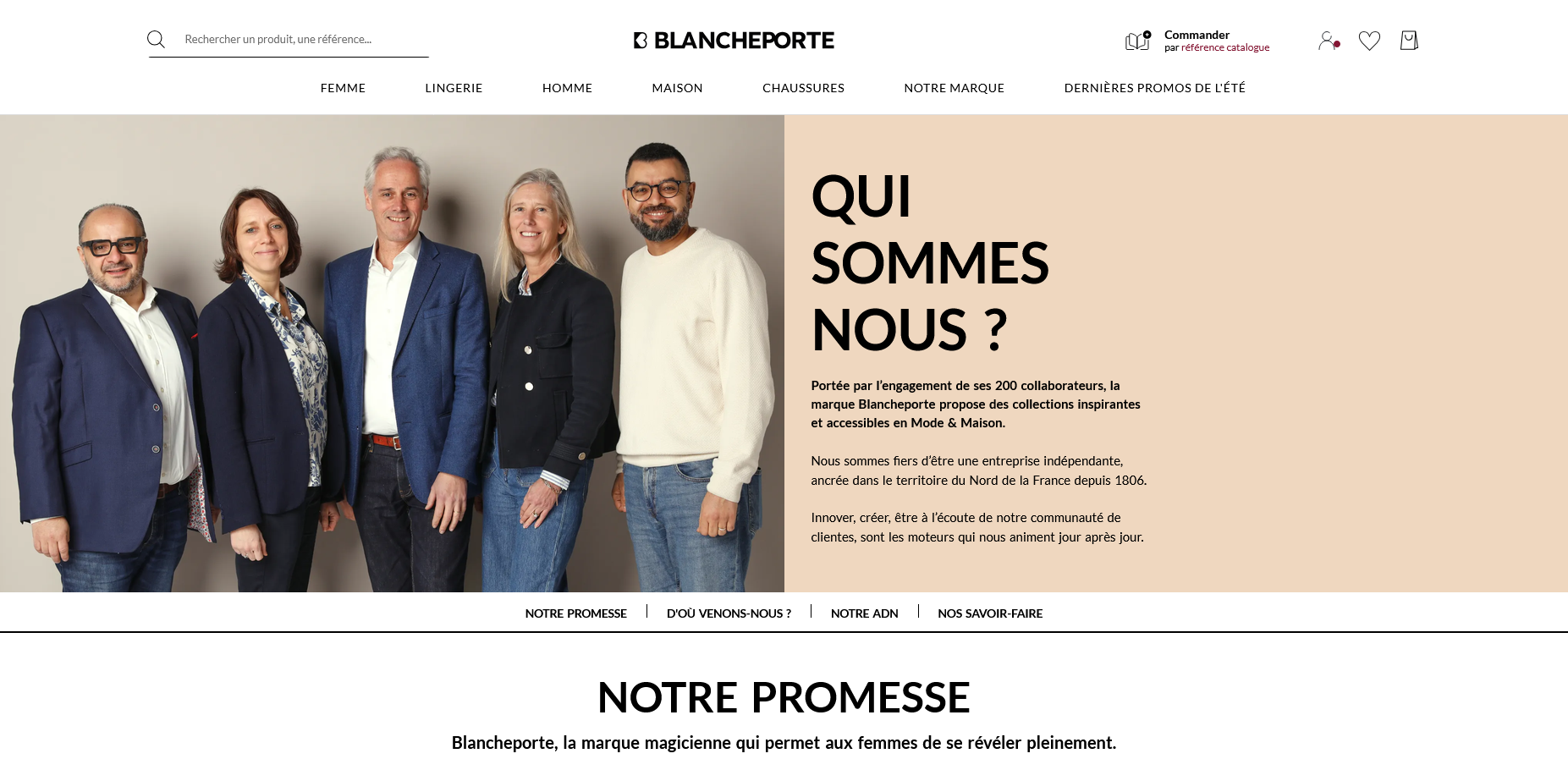 Blancheporte