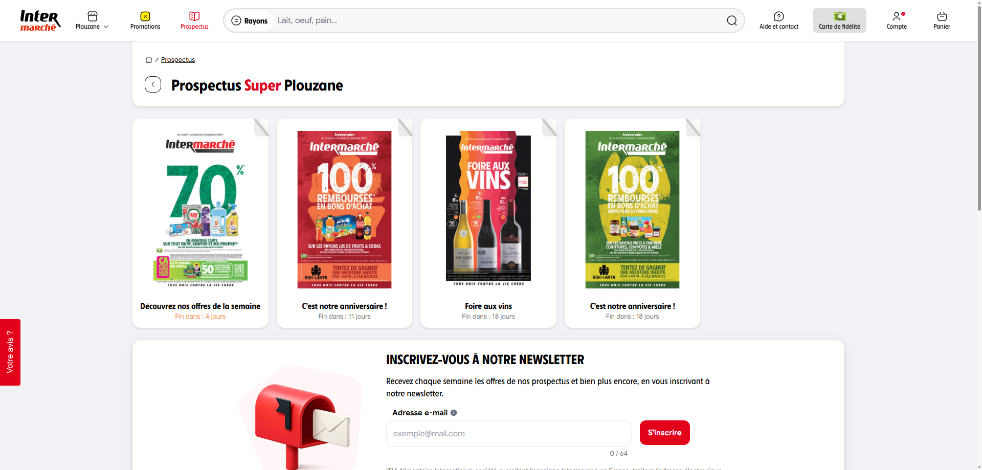 Inter Marché
