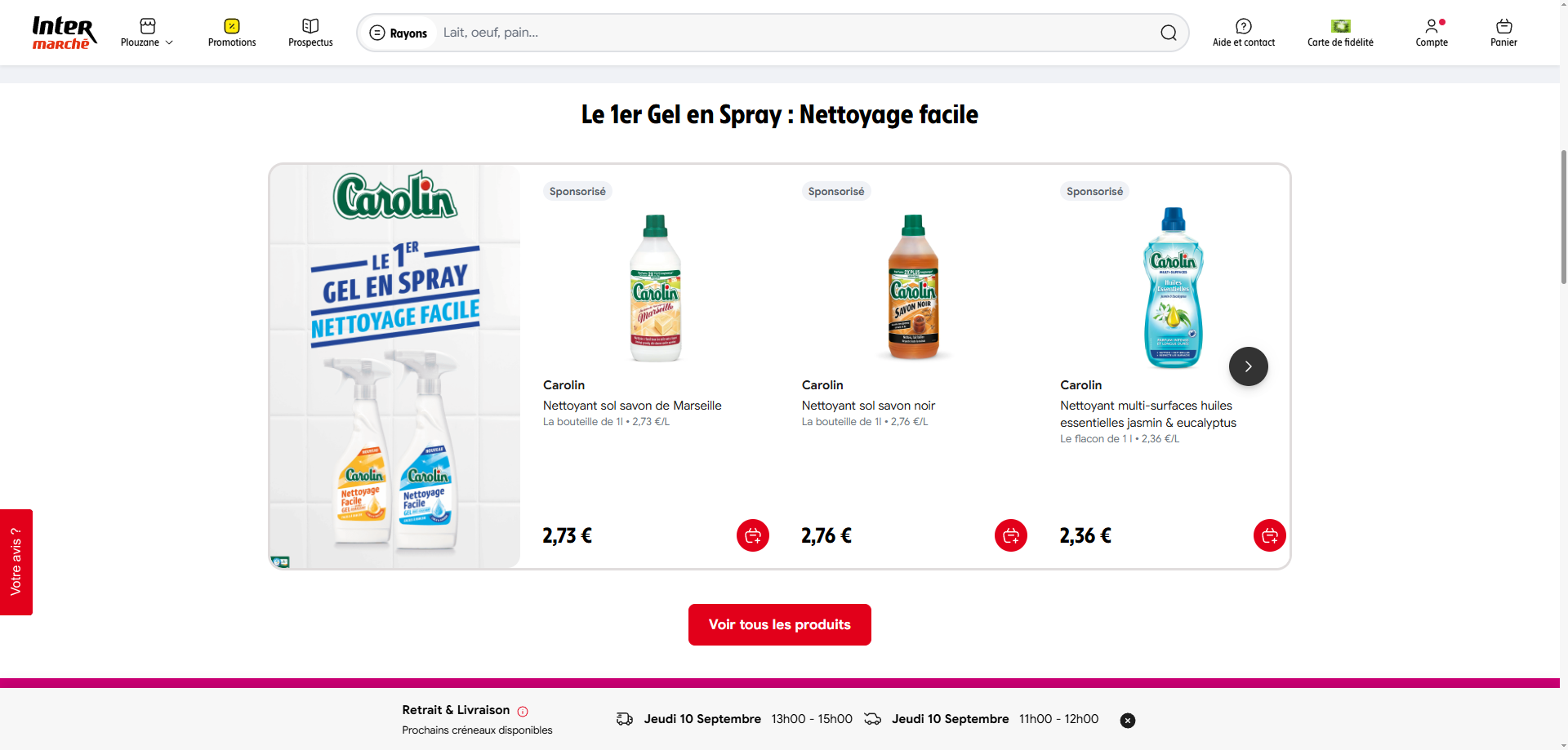 Inter Marché