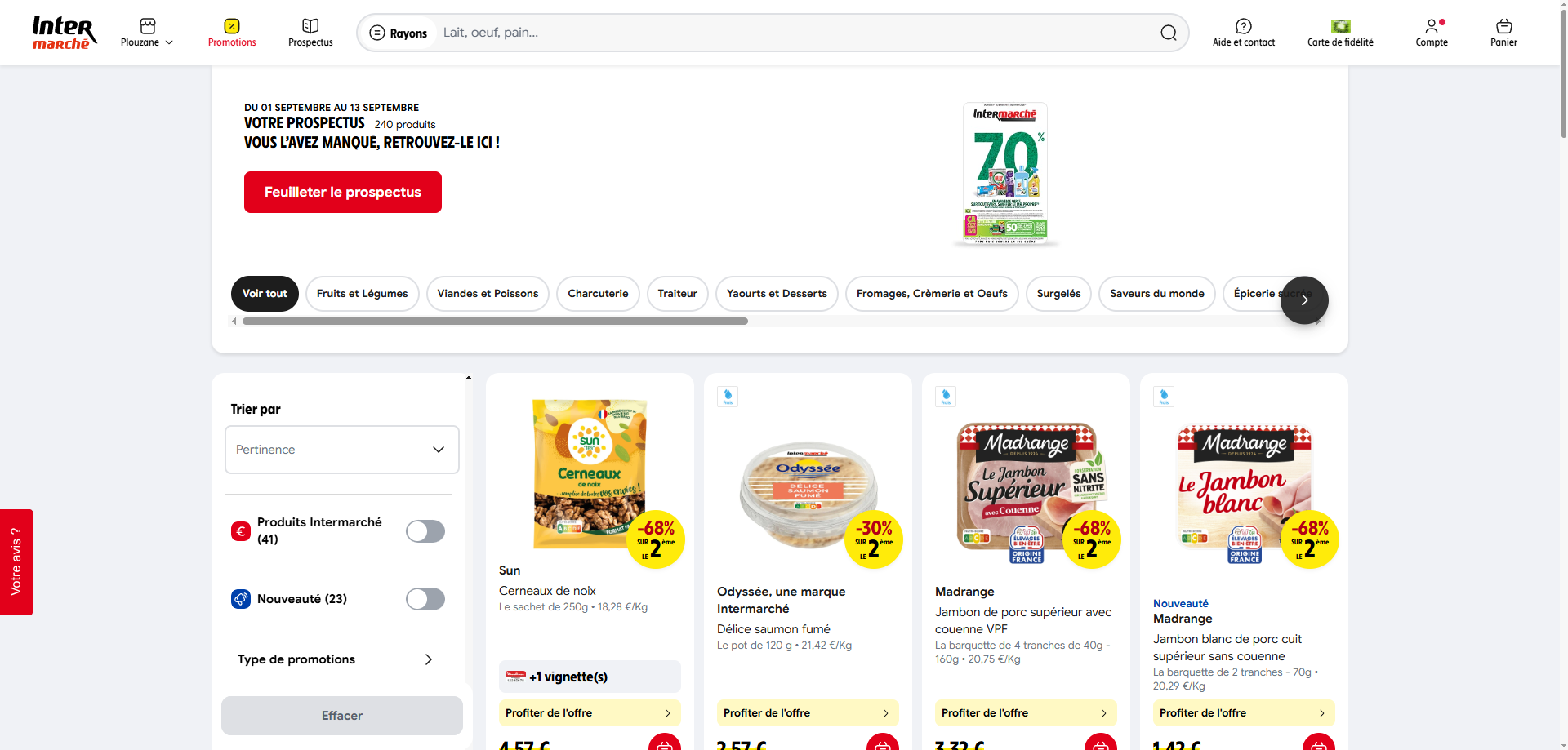 Inter Marché