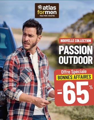 Catalogue Atlas For Men