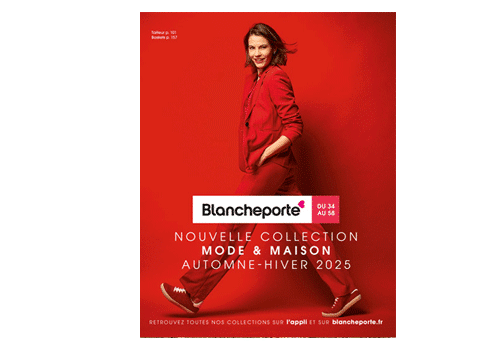 Catalogue Blancheporte