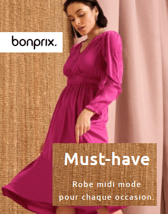 Catalogue Bonprix