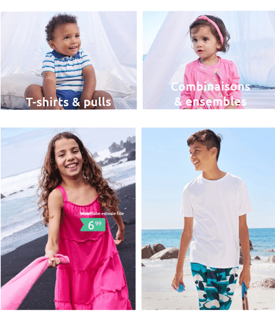 Catalogue Bonprix