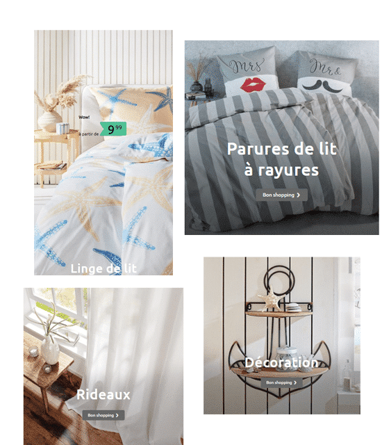 Catalogue Bonprix