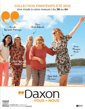 Catalogue Daxon