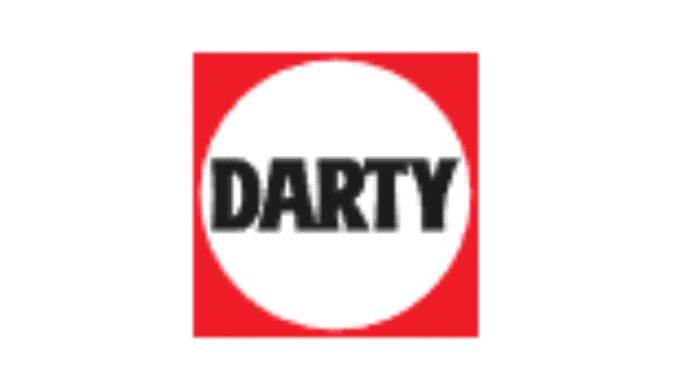 Logo DARTY