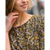 Robe Droite Manches 7/8ème Imprimée - Blancheporte