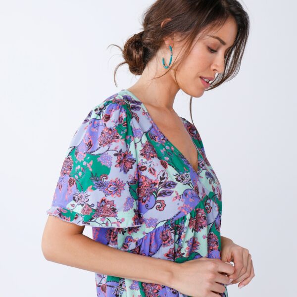 Robe Housse Imprimée - Blancheporte – Image 2