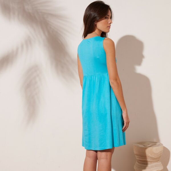 Robe Plastron Macramé - Blancheporte – Image 2