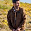 Blouson Suédine Doublé Polaire – Image 2