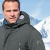 Parka Softshell Matelassée à Capuche – Image 2