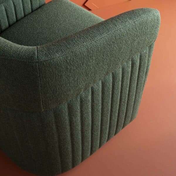Fauteuil pivotant CHARLES – Image 9