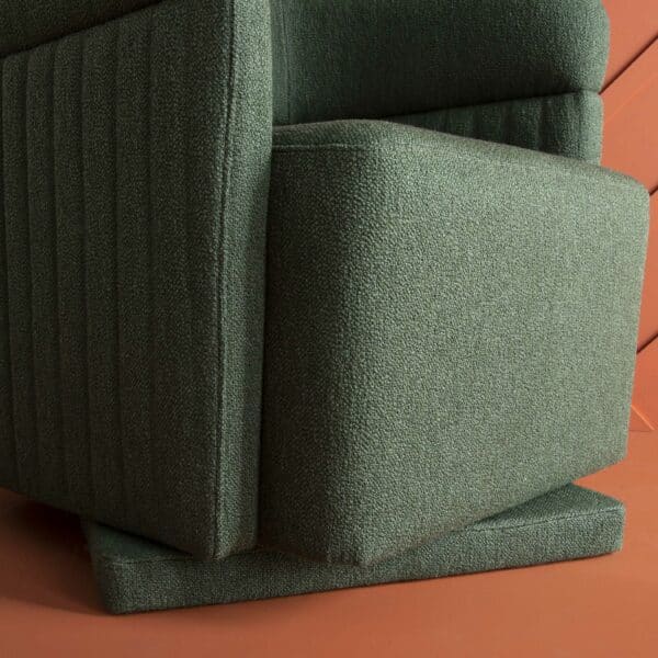 Fauteuil pivotant CHARLES – Image 7