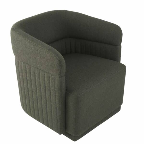 Fauteuil pivotant CHARLES – Image 5