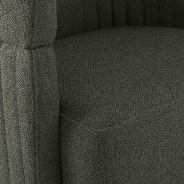 Fauteuil pivotant CHARLES – Image 4