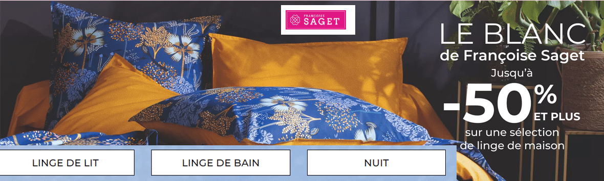 FRANCOISE SAGET -SOLDES  JUSQU'A -60%