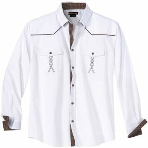 Chemise Popeline Destination Arizona