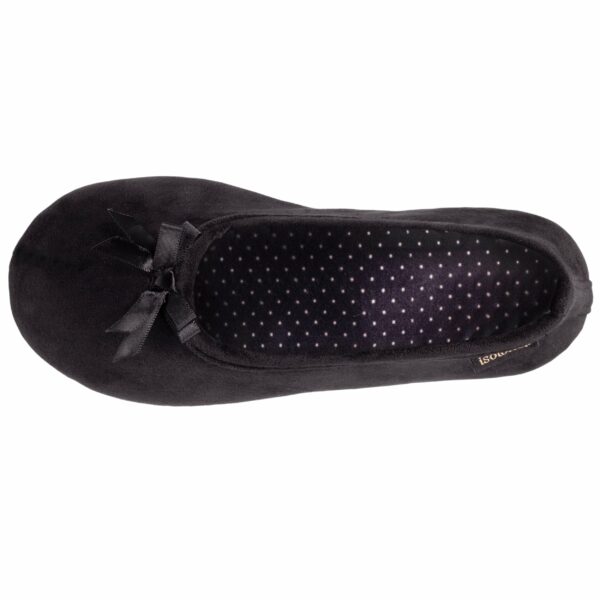 Isotoner - Chaussons ballerines Femme (Amazon uniquement)