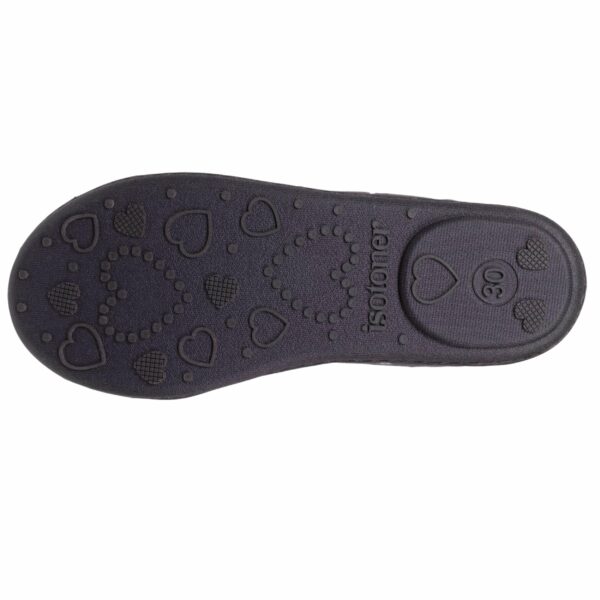 Isotoner - Chaussons ballerines Enfant Fleurs – Image 3