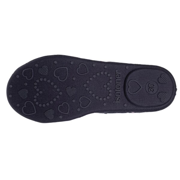 Isotoner - Chaussons ballerines Enfant Multicolor – Image 3