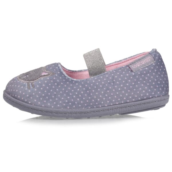 Isotoner - Chaussons ballerines Enfant Chat – Image 2