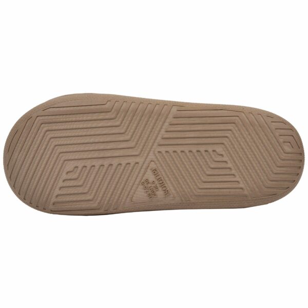 Isotoner - Chaussons bottillons Femme BLOUP Beige – Image 3