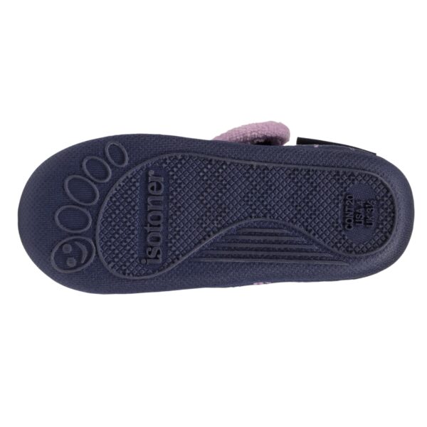 Isotoner - Chaussons bottillons scratch Bébé Lapin – Image 3
