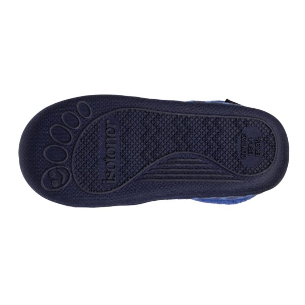 Isotoner - Chaussons bottillons zip Bébé Monstre – Image 3